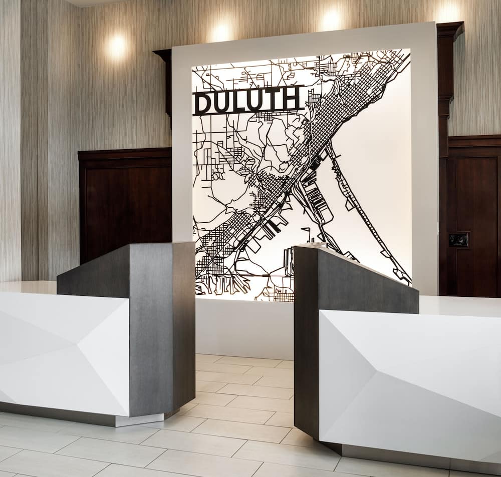 Sheraton Duluth Hotel 2