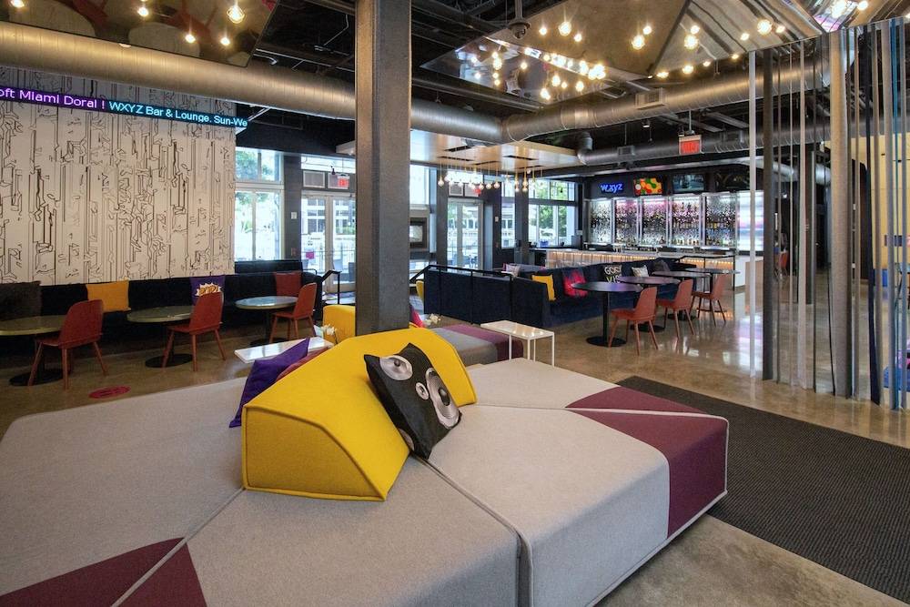 Aloft by Marriott Miami Doral 2
