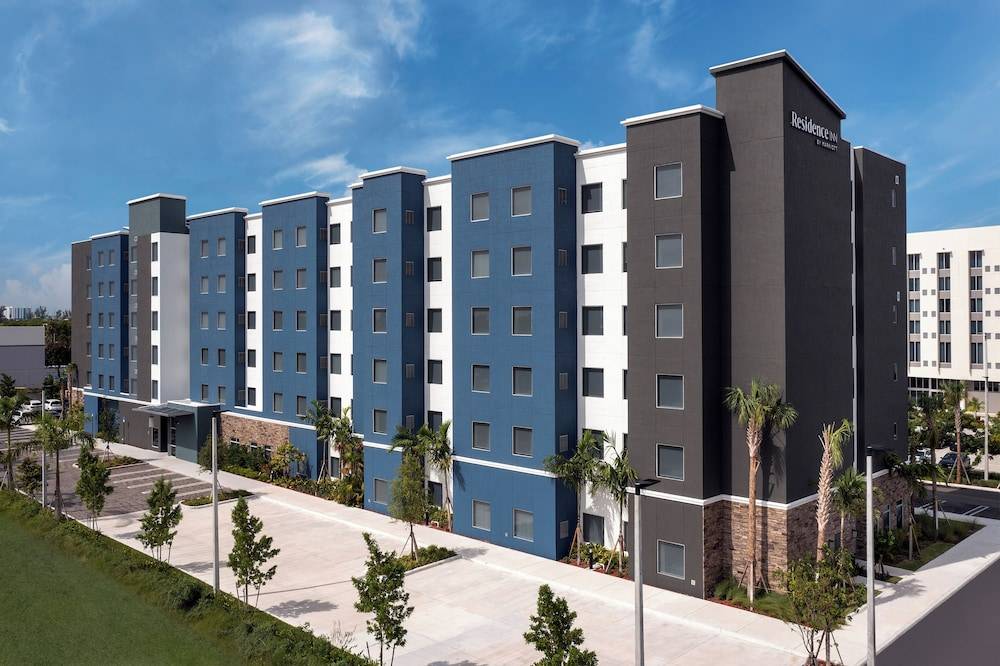Residence Inn Doral Mall Area 1