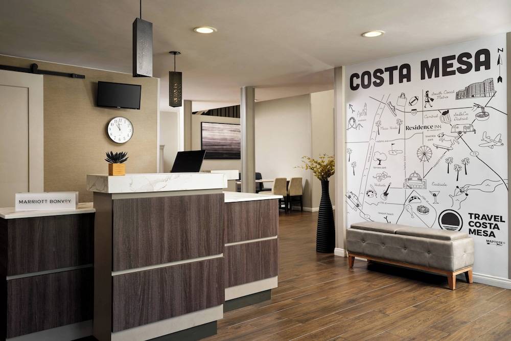 Residence Inn Costa Mesa Newport Beach 2