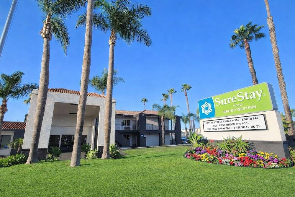 SureStay Hotel by Best Western Chula Vista San Diego Bay 1