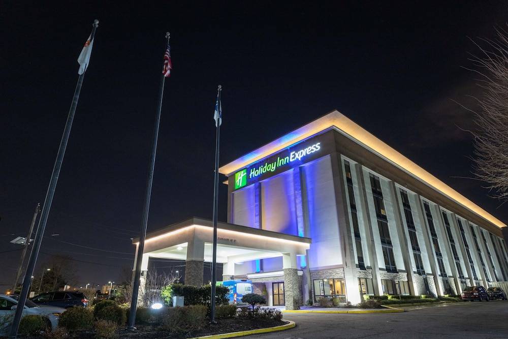 Holiday Inn Express NEWARK AIRPORT – ELIZABETH by IHG 1