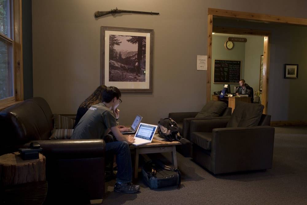 Evergreen Lodge at Yosemite 2