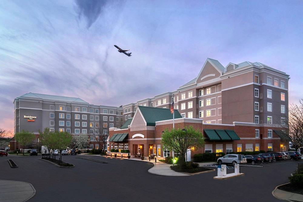 Residence Inn by Marriott Newark Elizabeth/Liberty International Airport 1