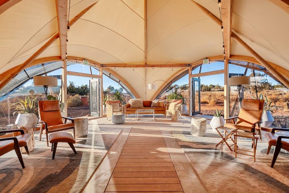 Under Canvas Grand Canyon 2