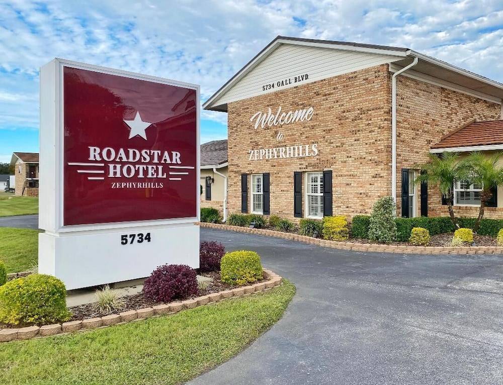 Roadstar Hotel Zephyrhills 1