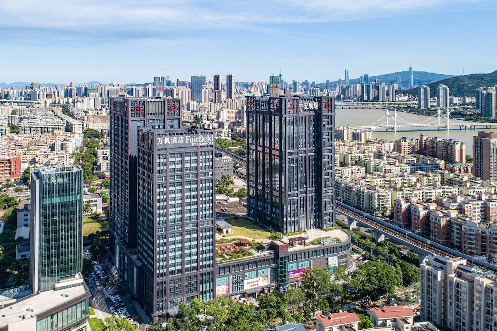 Fairfield by Marriott Zhuhai 1