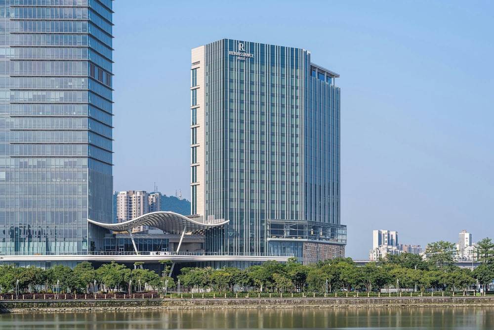 Renaissance Zhuhai Hotel 1