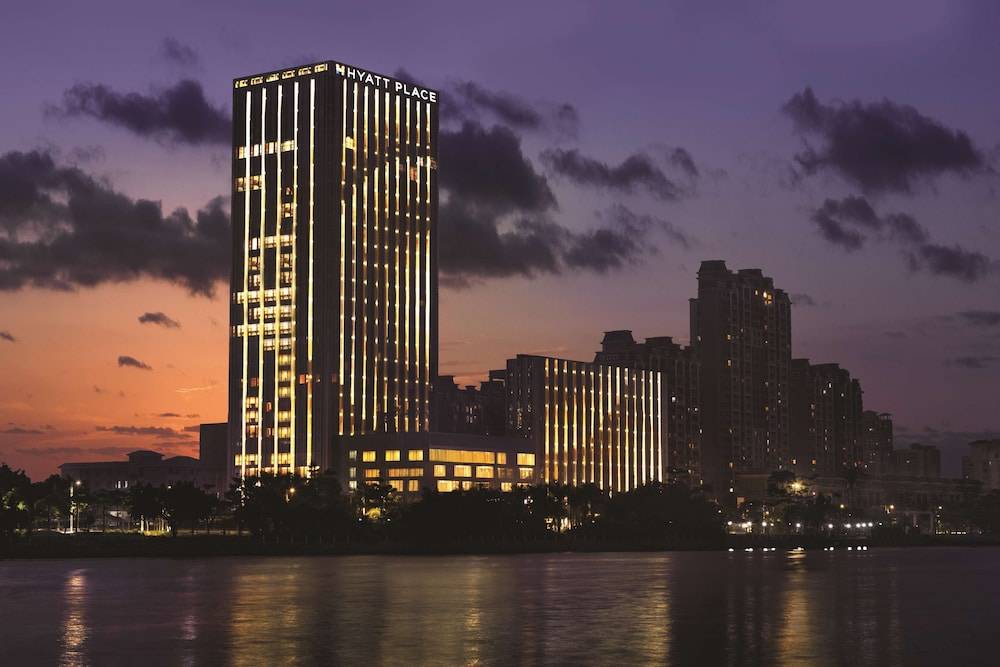 Hyatt Place Zhuhai Jinshi 1