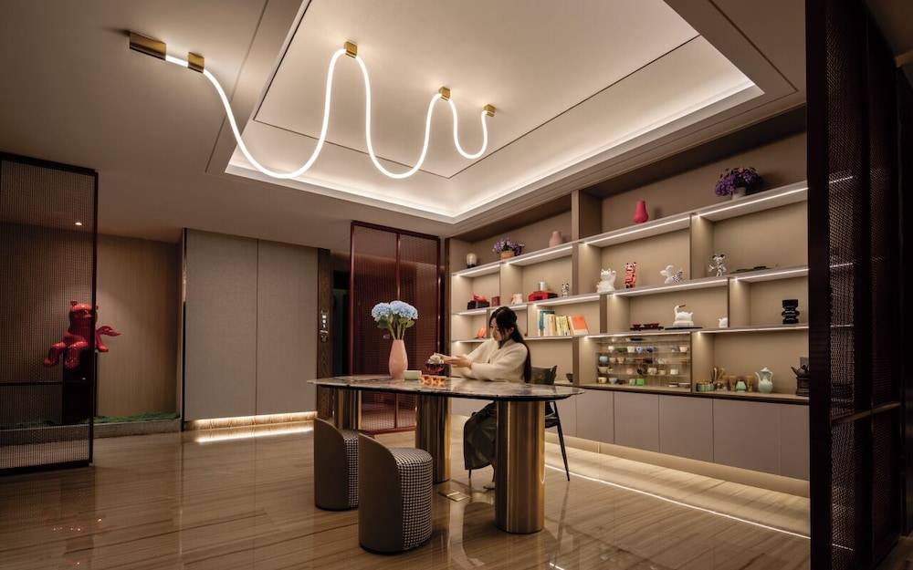 Zhuhai Palm Spring Hotel 2