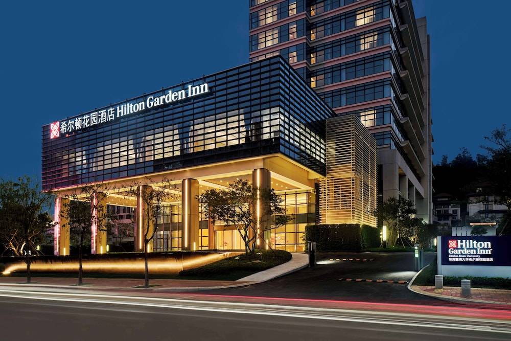 Hilton Garden Inn Zhuhai Jinan University 1