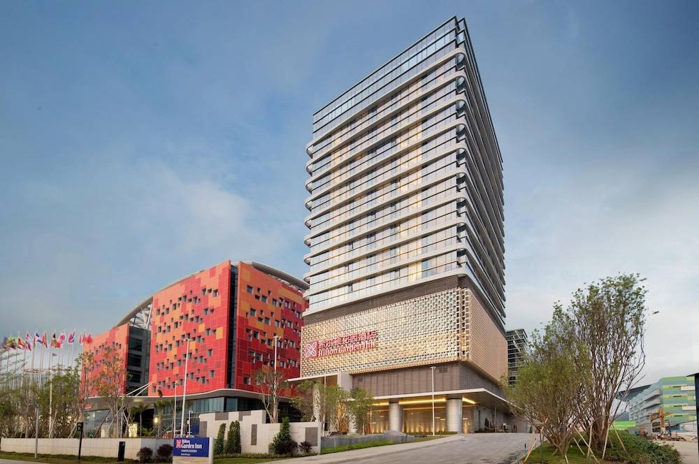 Hilton Garden Inn Zhuhai Hengqin 1