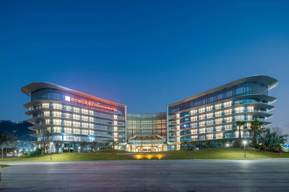 Hilton Garden Inn Zhuhai Hengqin Sumlodol Park 1