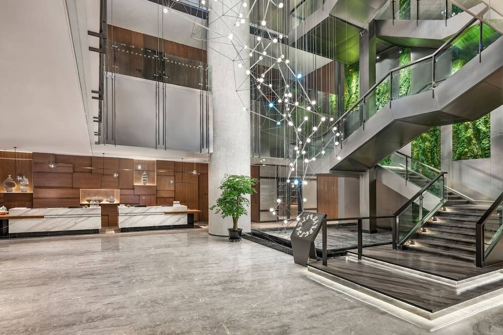 Four Points by Sheraton Urumqi 2
