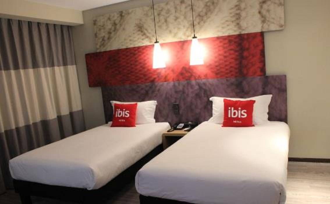 Ibis Urumqi Weixing Square Hotel 2