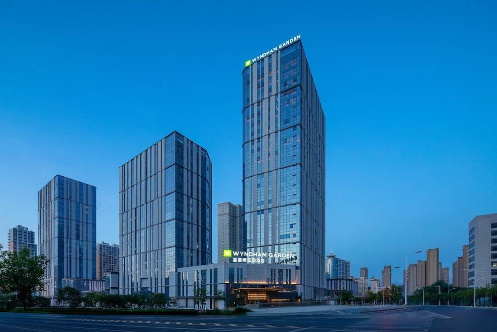 Wyndham Garden Urumqi Innovation Square 1