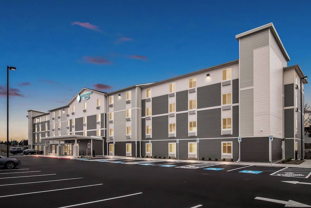 WoodSpring Suites Beaverton - Portland West 1