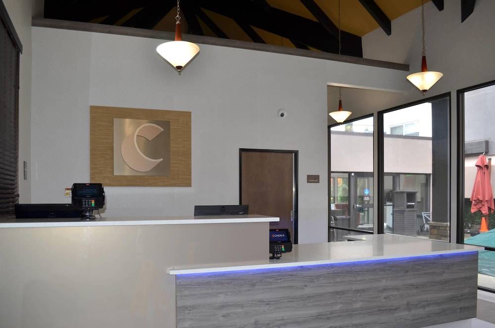 Comfort Inn & Suites Beaverton - Portland West 2