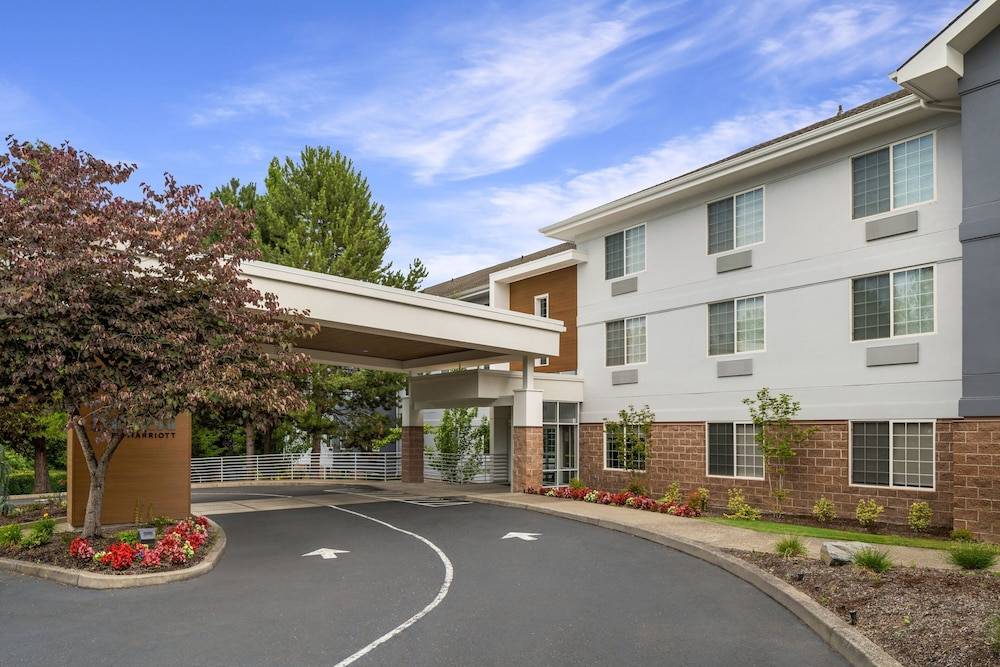 Fairfield Inn & Suites Portland West Beaverton 1