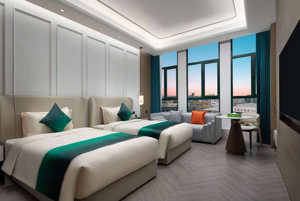 Wingate by Wyndham Urumqi Railway Station 1