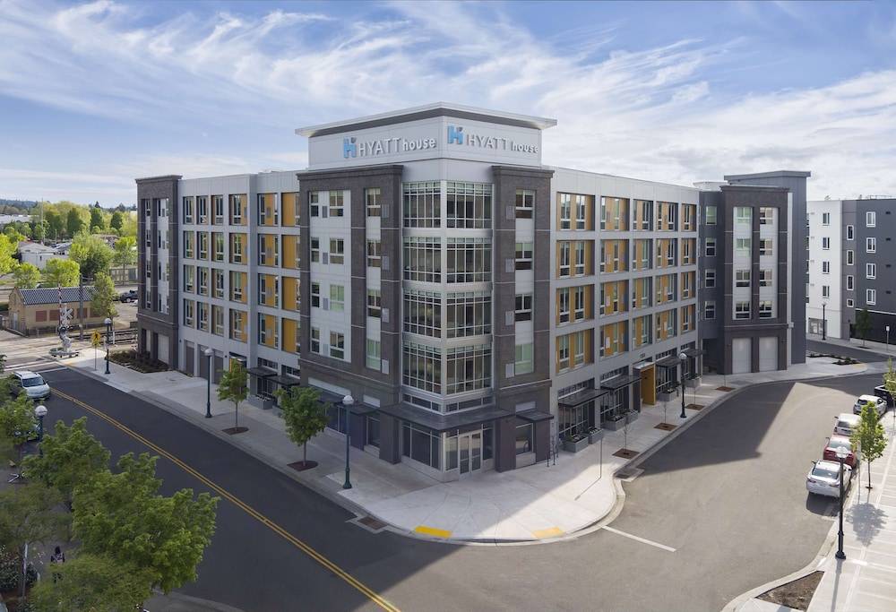 Hyatt House Portland/Beaverton 1