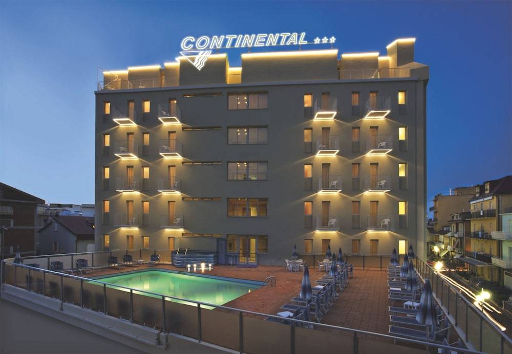Hotel Continental & Residence 1