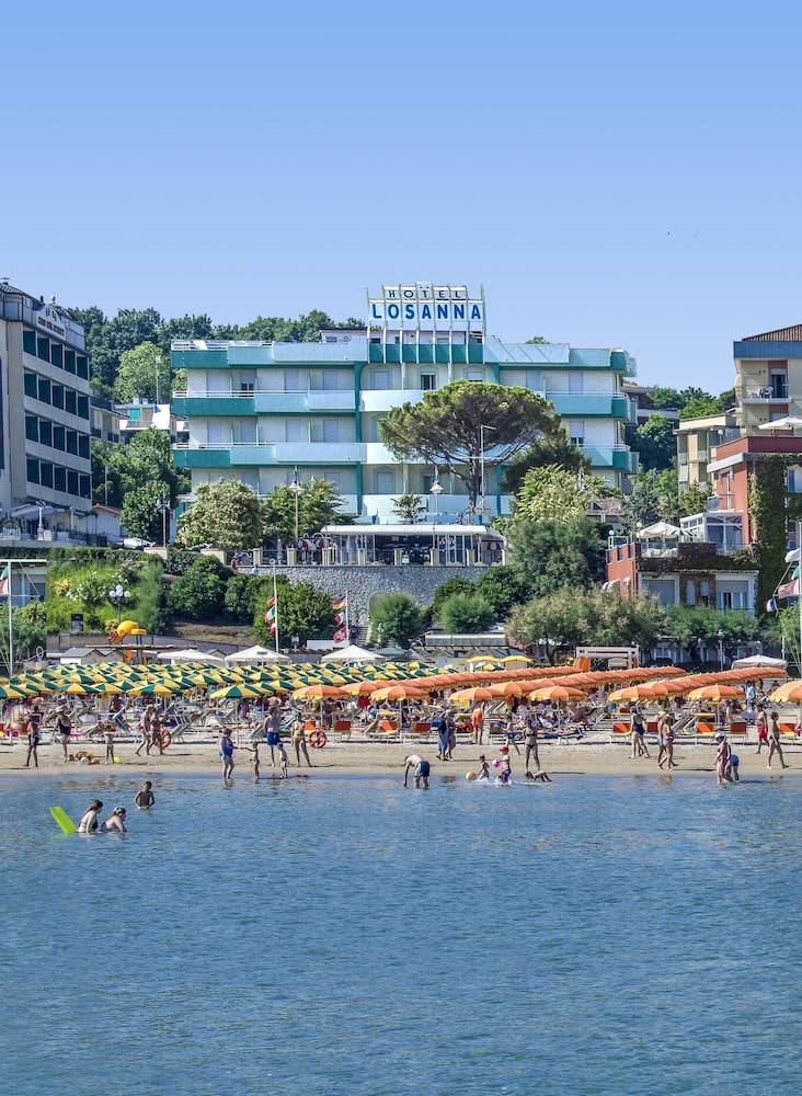 Hotel Losanna 1