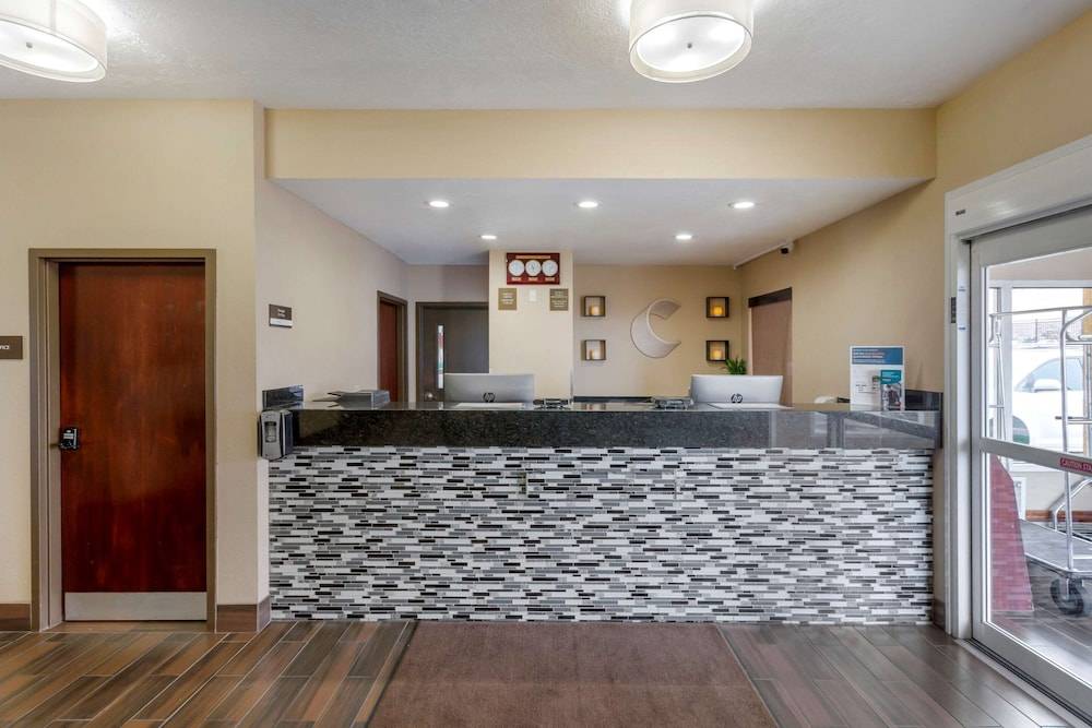 Comfort Inn & Suites Woods Cross - Salt Lake City North 2