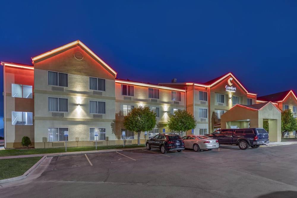 Comfort Inn & Suites Woods Cross - Salt Lake City North 1