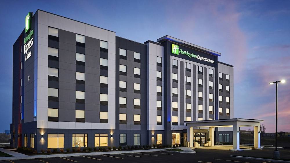 Holiday Inn Express & Suites BRANTFORD by IHG 1