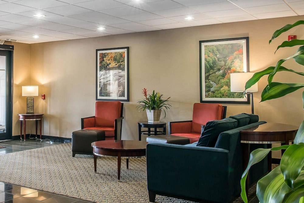 Comfort Suites Wixom - Novi 2