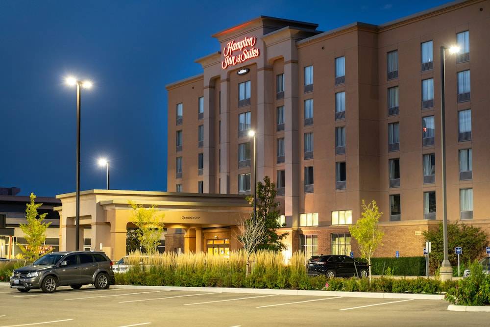 Hampton Inn & Suites by Hilton Brantford Conference Centre 1