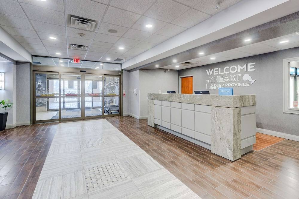 Hampton Inn & Suites by Hilton Brantford Conference Centre 2