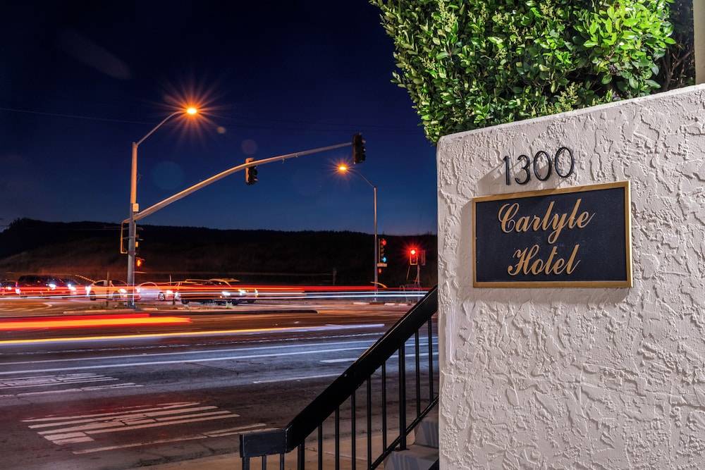 Carlyle Hotel 1