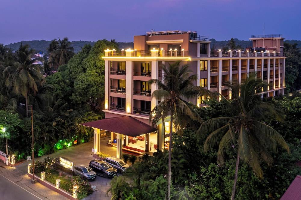 Seashell Suites and Villas - Candolim Goa 1