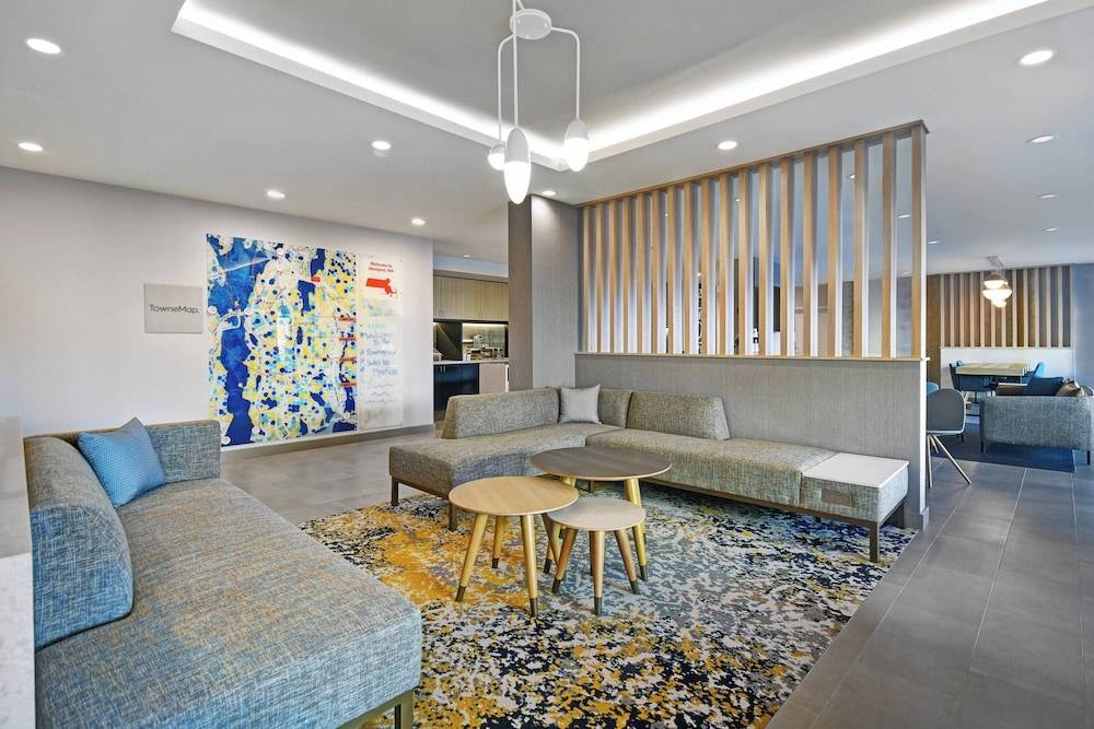 TownePlace Suites by Marriott Fall River Westport 2