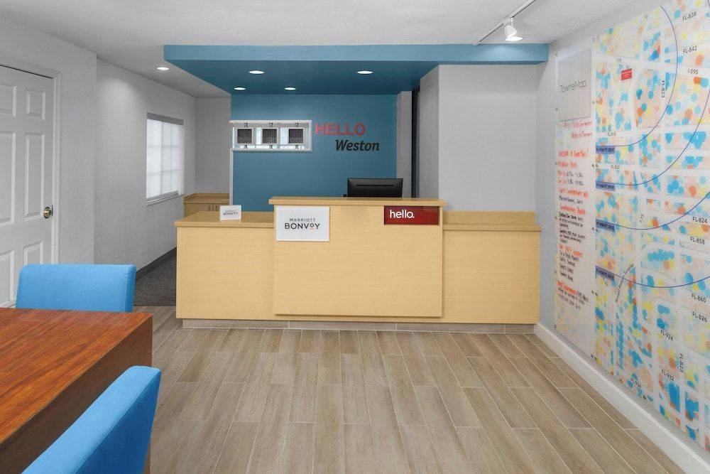 TownePlace Suites by Marriott Fort Lauderdale Weston 2