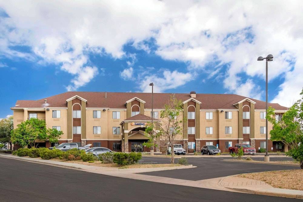 Comfort Suites Castle Rock - Denver South 1
