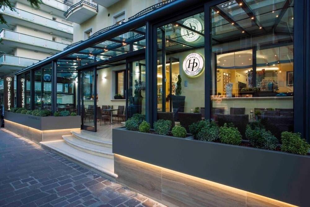 Hotel Philadelphia 1