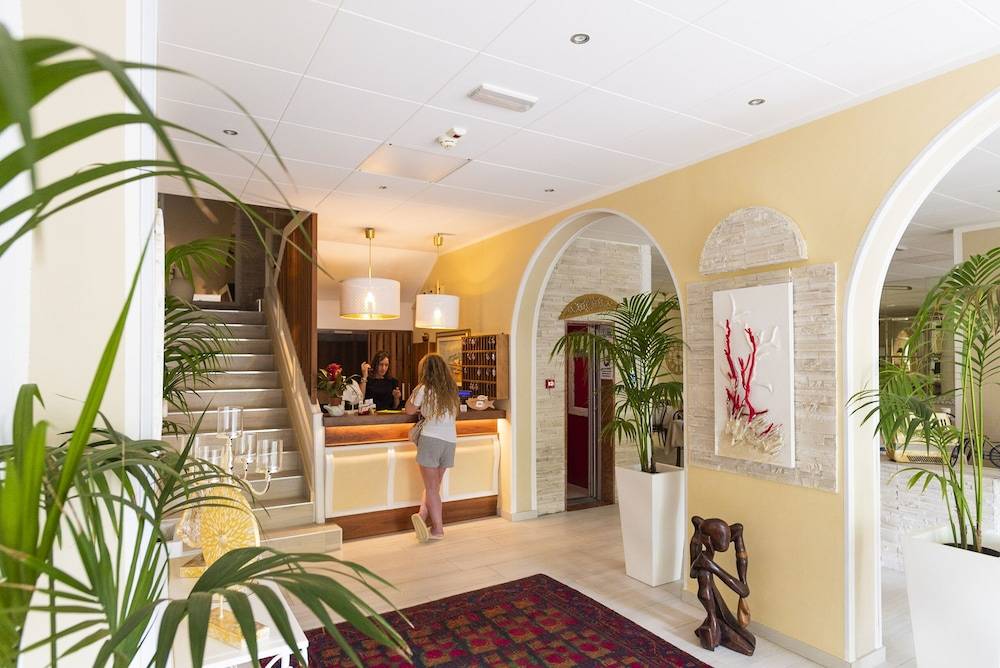 Hotel Corallo B&B 2