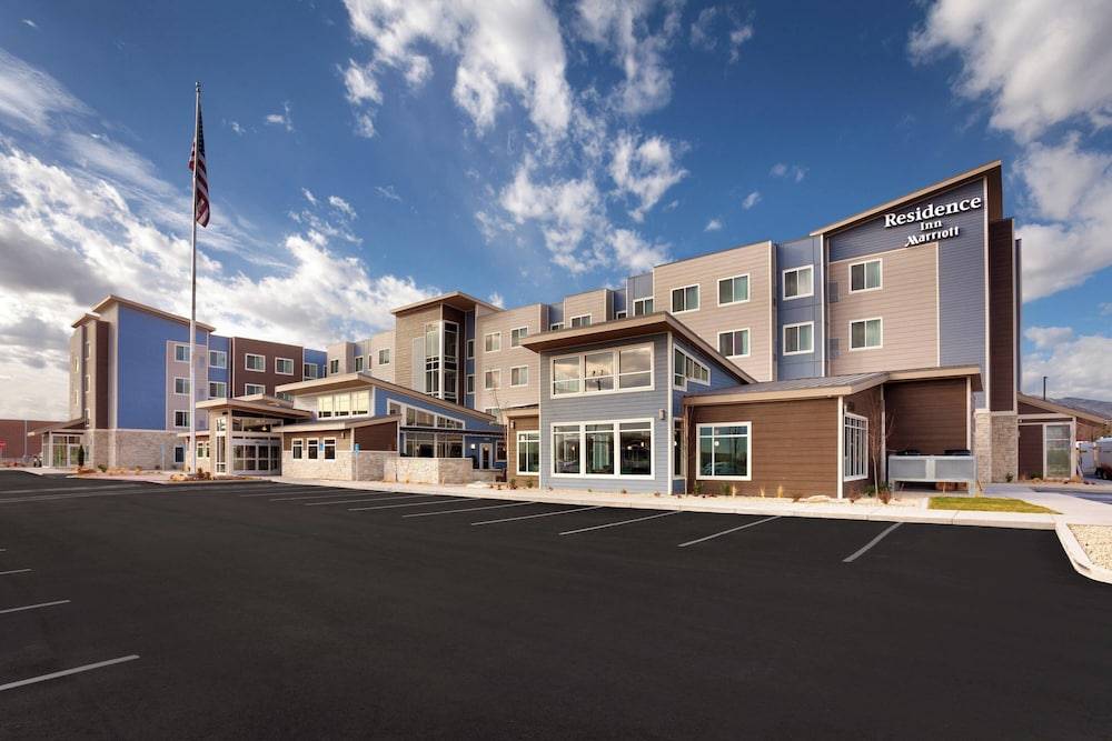 Residence Inn by Marriott Salt Lake City-West Jordan 1