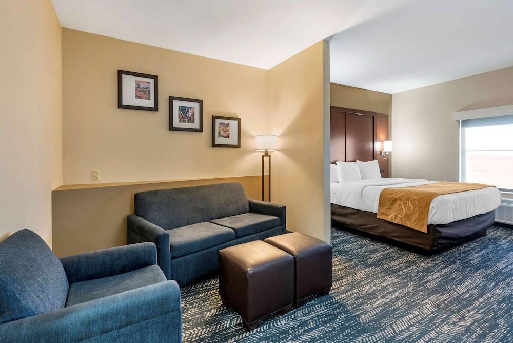 Comfort Suites West Memphis I-40 I-55 1