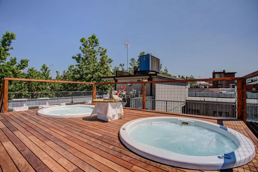 Hotel Cristallo 1