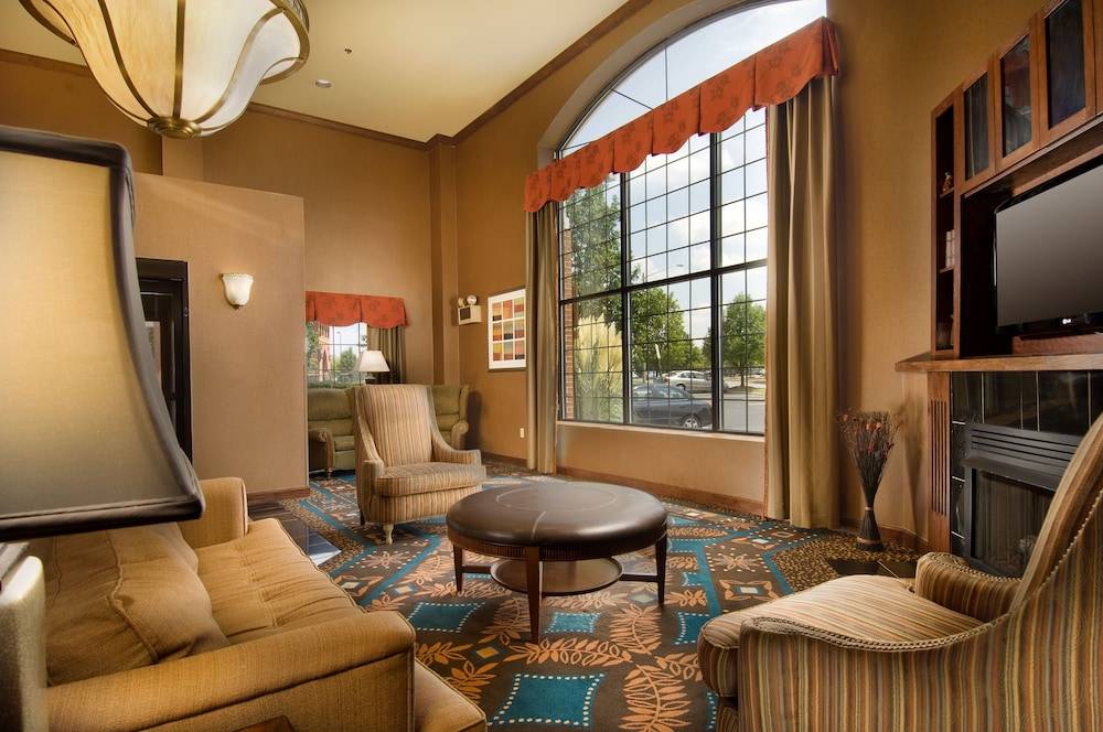 Comfort Suites Dulles Airport 2