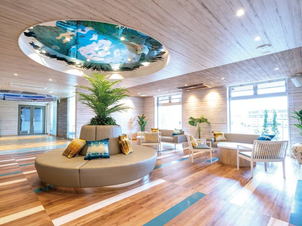 La'gent Hotel Okinawa Chatan Hotel and Hostel 2