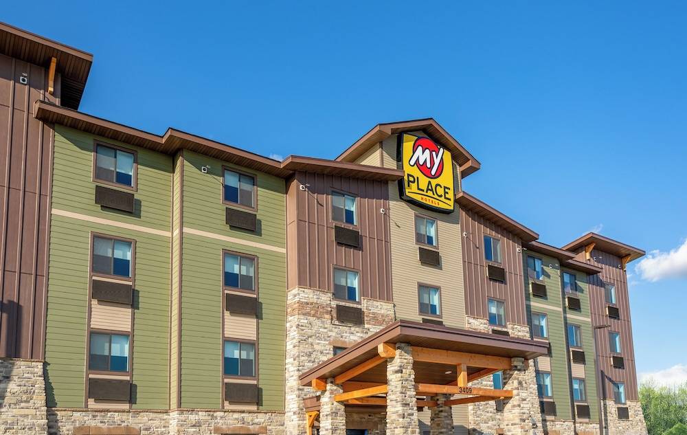 My Place Hotel-Wenatchee, WA 1