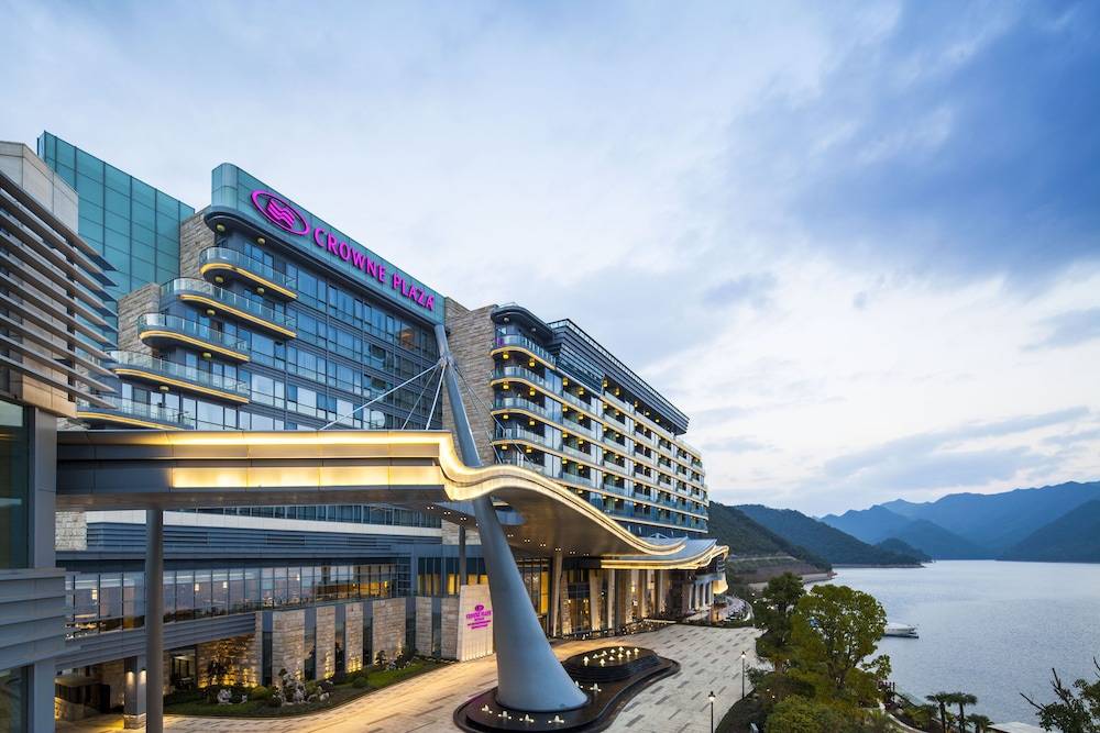 Crowne Plaza HANGZHOUONETHOUSANDISLANDLAKE by IHG 1