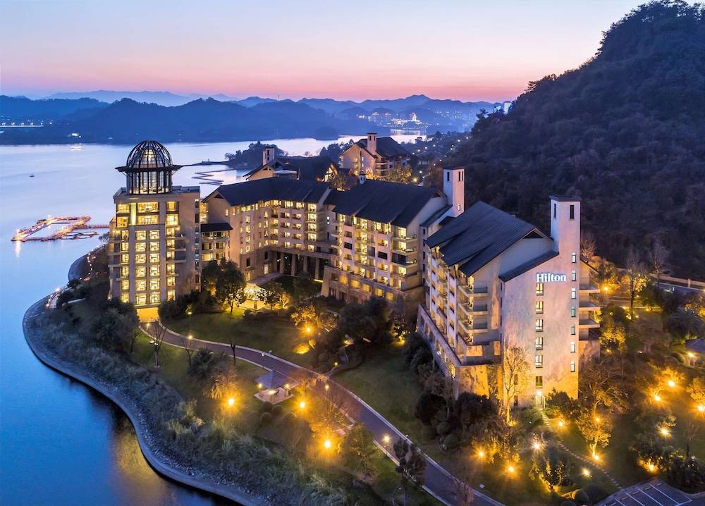 Hilton Hangzhou Qiandao Lake Resort 1