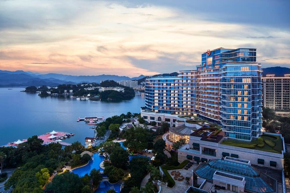 Sheraton Qiandao Lake Resort 1