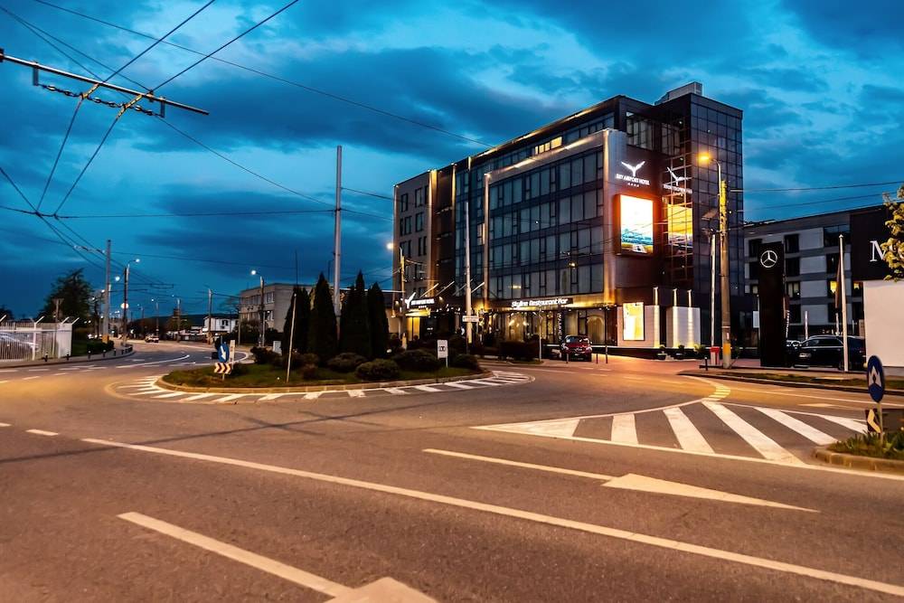 Sky Airport Hotel 1
